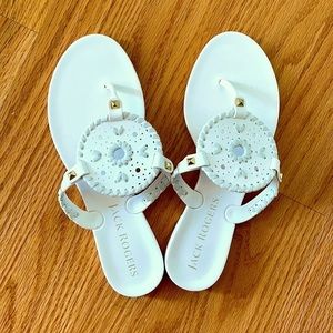 Jack Rogers Sandals- Never been worn